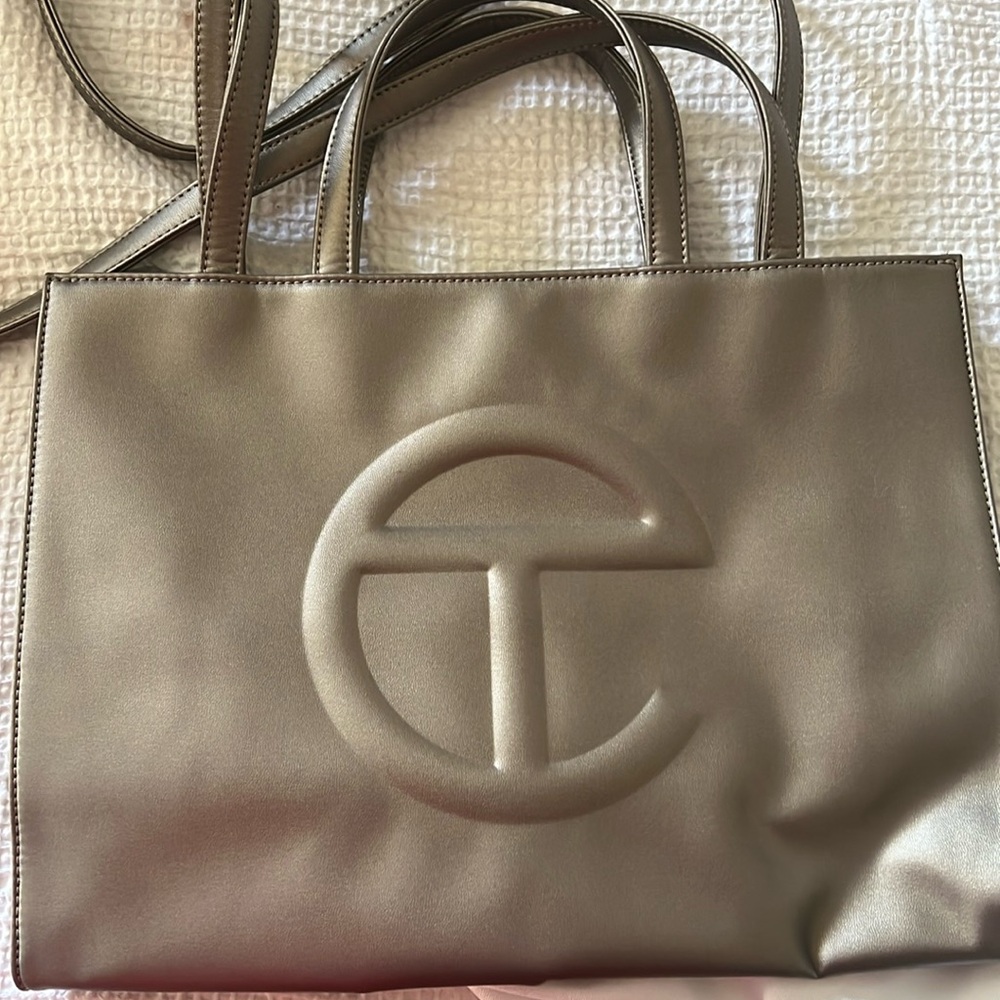 Telfar Medium Shopping Bag